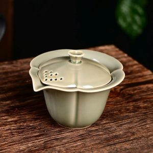 Yue Kiln Celadon Easy Gaiwan