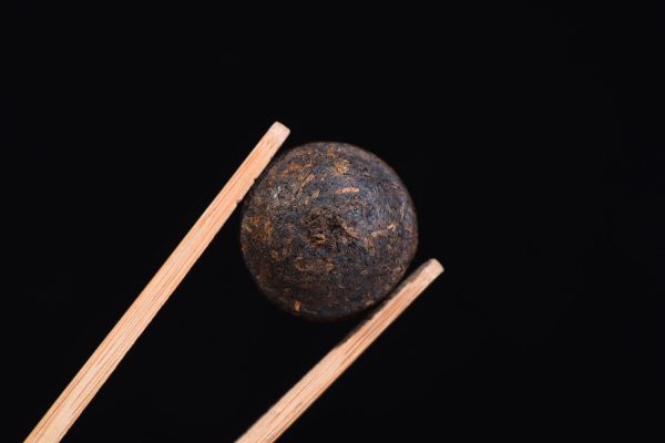 14 Years Aged Menghai Ripe Pu-erh Tea Mini Tuo Cha