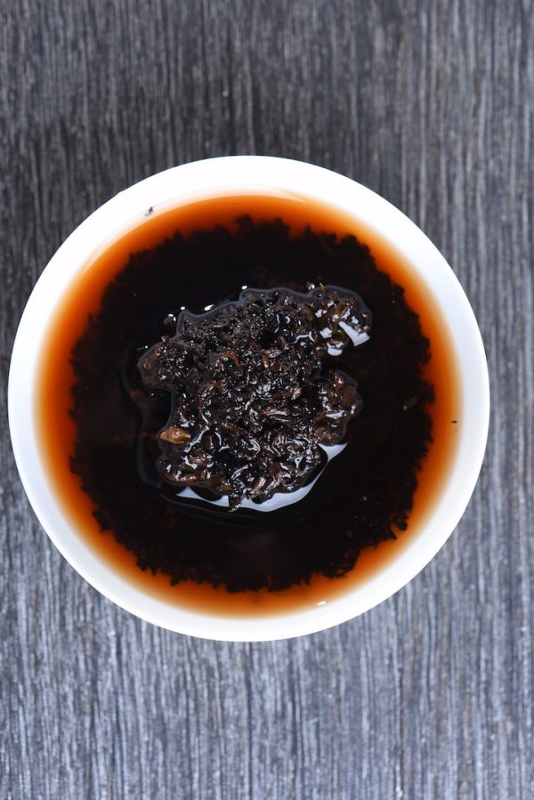 14 Years Aged Menghai Ripe Pu-erh Tea Mini Tuo Cha