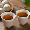 15 Years Aged Golden Melon Ripe Pu-erh Tea Tuo