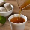 15 Years Aged Golden Melon Ripe Pu-erh Tea Tuo