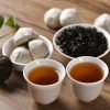 15 Years Aged Golden Melon Ripe Pu-erh Tea Tuo