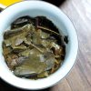 2000 Yi Wu Huang Pian Matured Leaves Raw Pu-erh Tea Cake