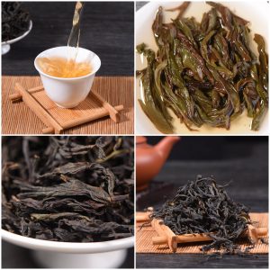 Completist's Duck Shit Oolong Tea Sampler