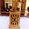 Bamboo Classic Styled Cha Dao for Gong Fu Cha