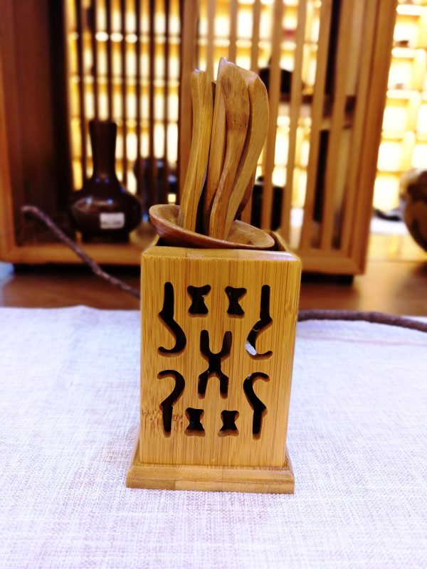 Bamboo Classic Styled Cha Dao for Gong Fu Cha