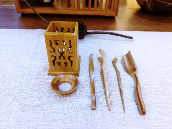 Bamboo Classic Styled Cha Dao for Gong Fu Cha