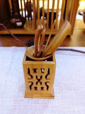 Bamboo Classic Styled Cha Dao for Gong Fu Cha